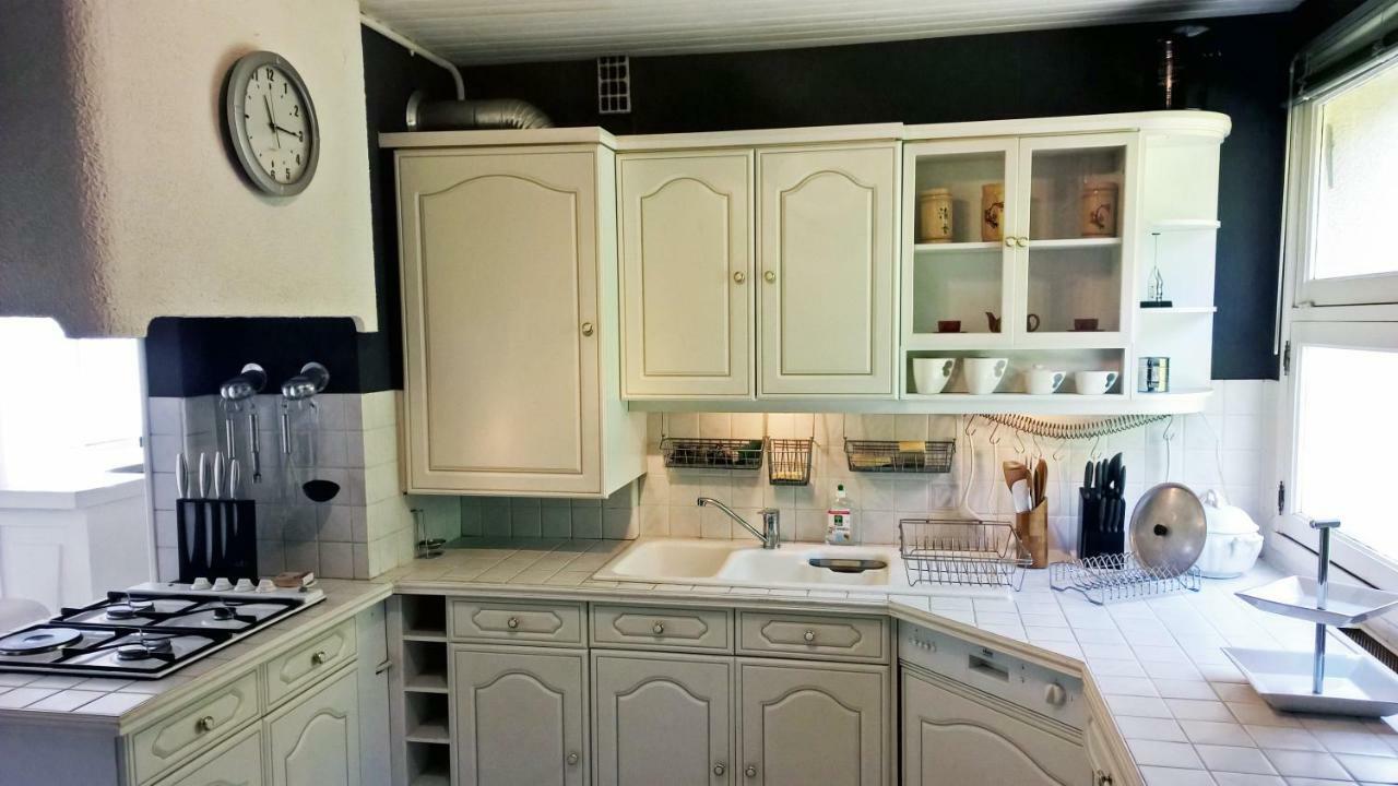 Le Bois Bryas Apartment Revin  ภายนอก รูปภาพ