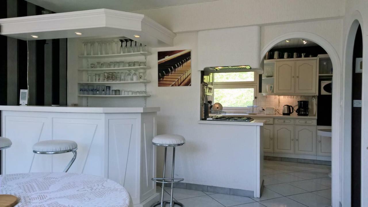 Le Bois Bryas Apartment Revin  ภายนอก รูปภาพ