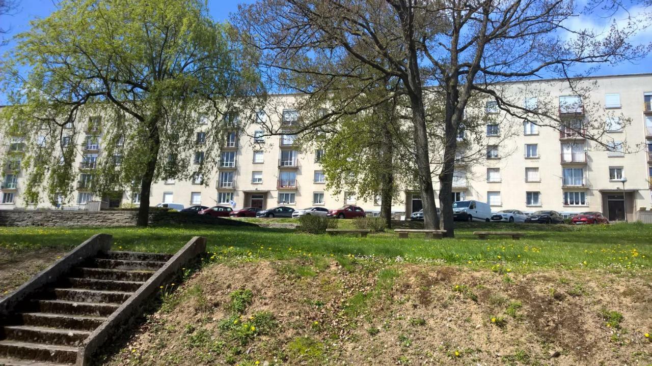 Le Bois Bryas Apartment Revin  ภายนอก รูปภาพ