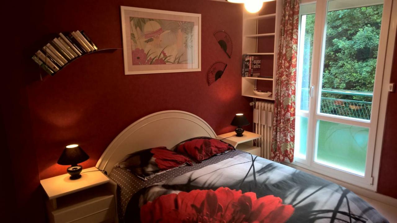 Le Bois Bryas Apartment Revin  ภายนอก รูปภาพ